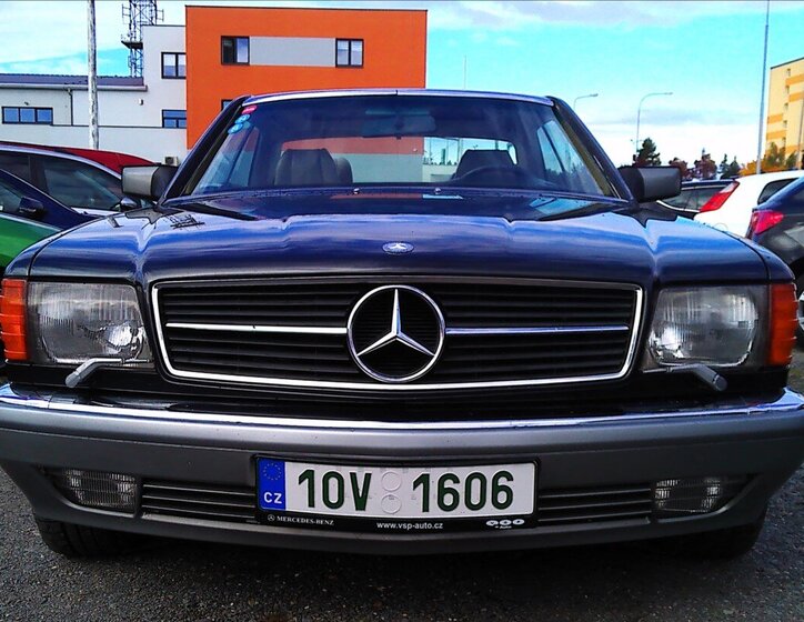 Mercedes-Benz Třídy S 2