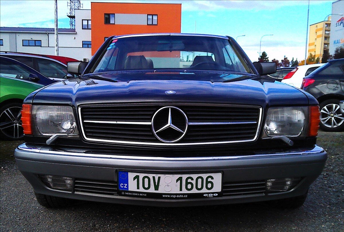 Mercedes-Benz Třídy S