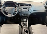 Hyundai i20 Hatchback 1,4 l 73 kw