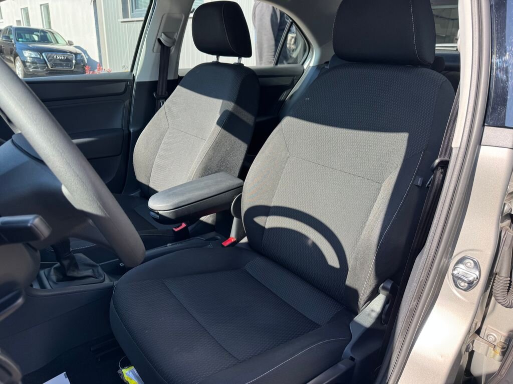 Škoda Rapid Sedan 1,2 l 63 kw