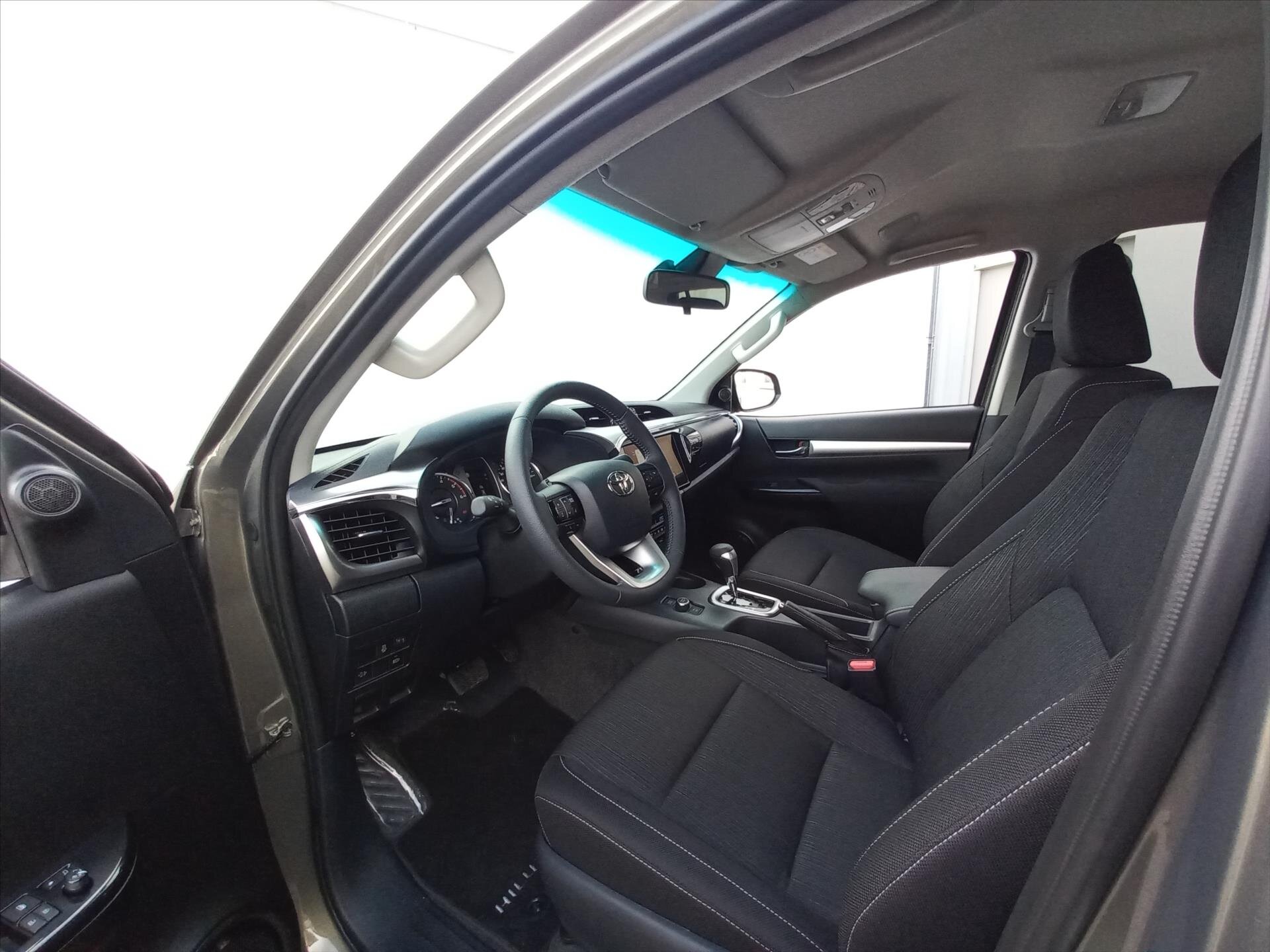 Toyota Hilux Pick-up 2,8 l 150 kw