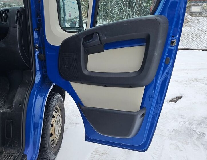 Peugeot Boxer Skříň 2,2 l 96 kw