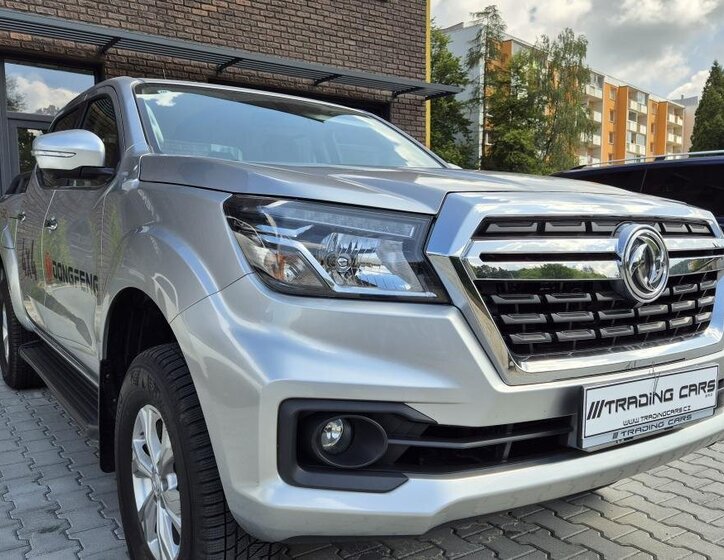Dongfeng DF 6 Pick-up 2,3 l 120 kw