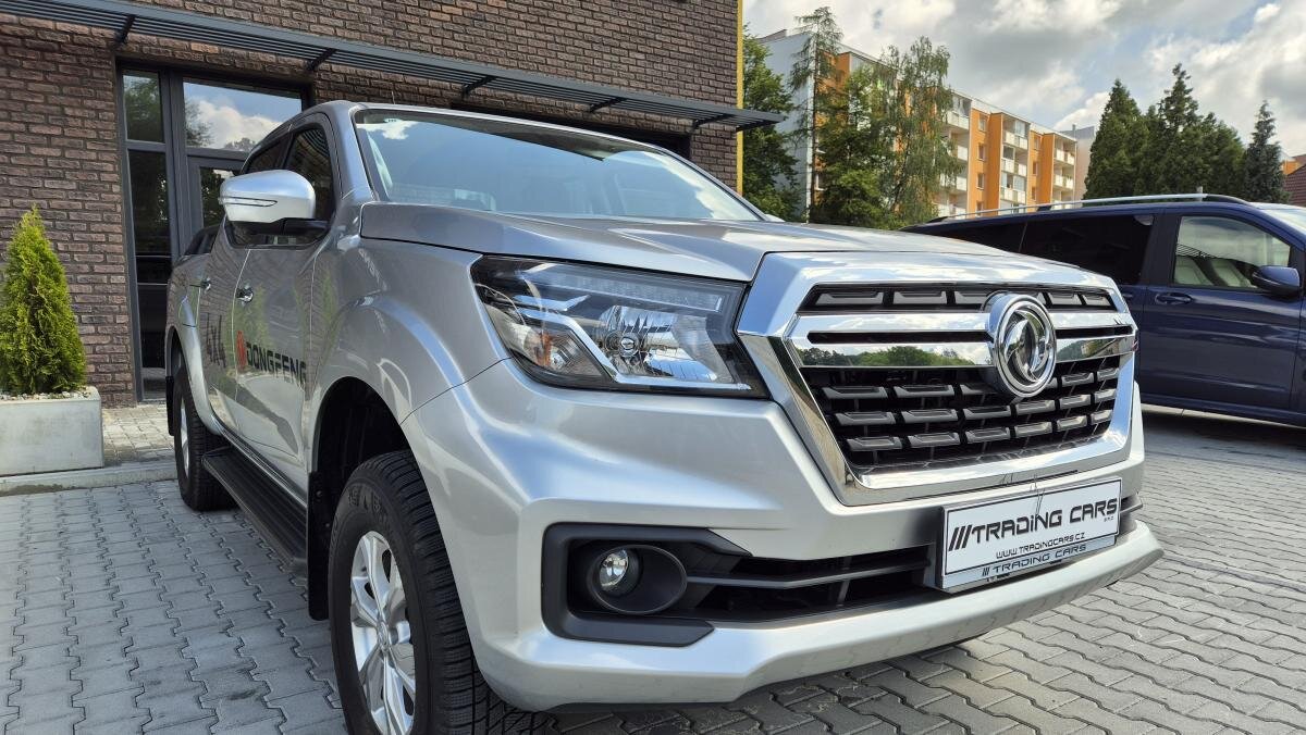Dongfeng DF 6 Pick-up 2,3 l 120 kw