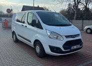 Ford Transit Custom VAN / Minibus 0,0 74 kw