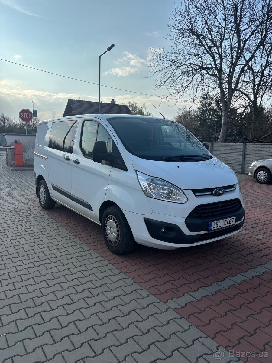 Ford Transit Custom VAN / Minibus 0,0 74 kw