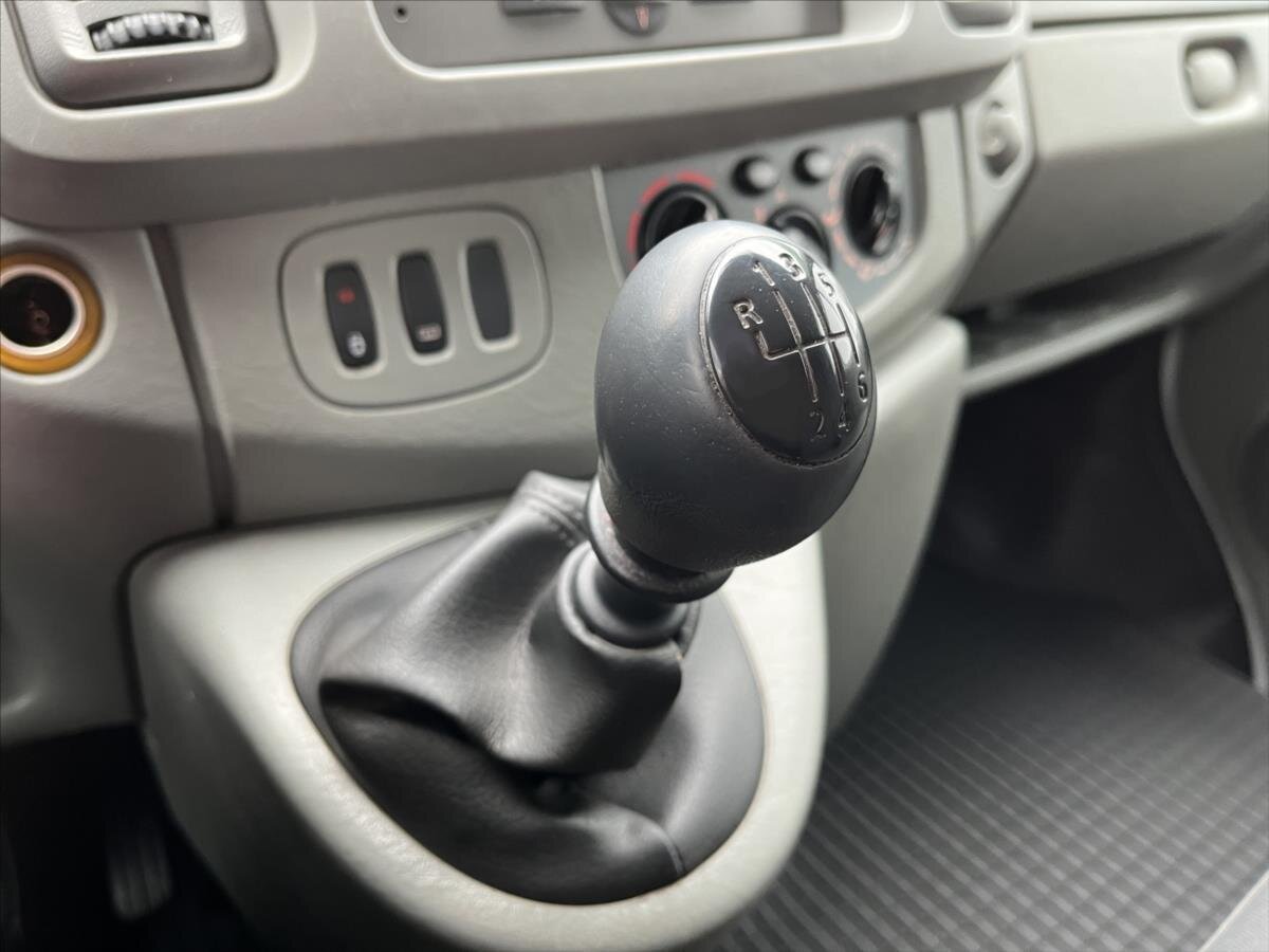 Opel Vivaro VAN-Minibus 2,0 l 84 kw