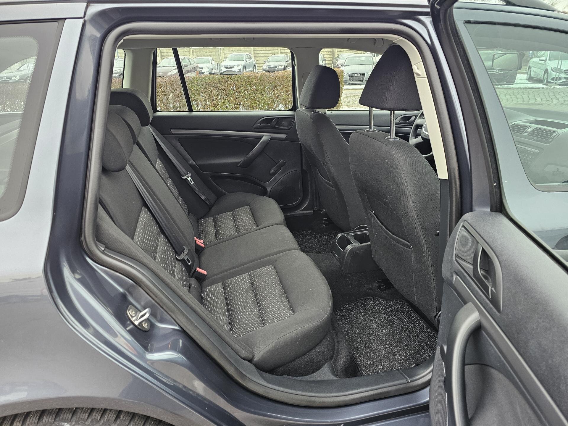 Škoda Octavia Kombi 1,4 l 90 kw