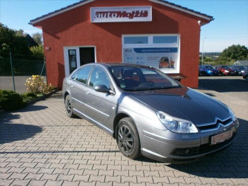 Citroën C5 Sedan / Limuzína 2,0 l 100 kw