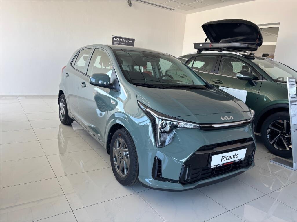 KIA Ostatní Ostatní 0,0 0