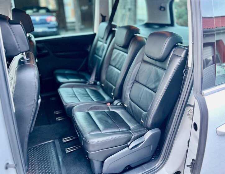 Volkswagen Sharan 12