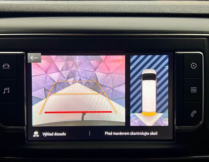 Opel Vivaro Užitková 2,0 l 130 kw