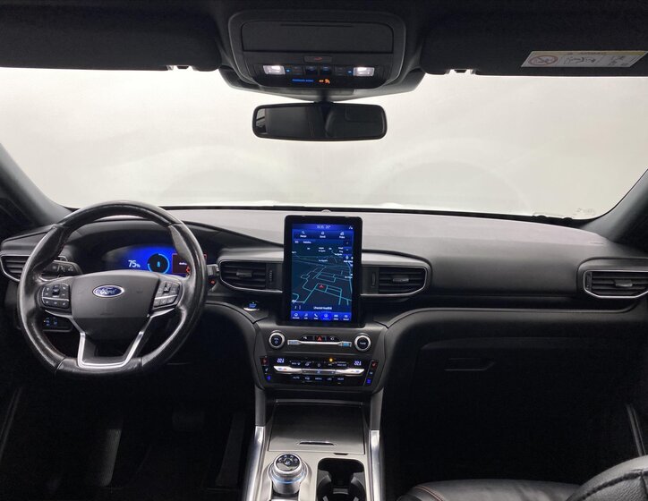 Ford Explorer SUV 3,0 l 267 kw