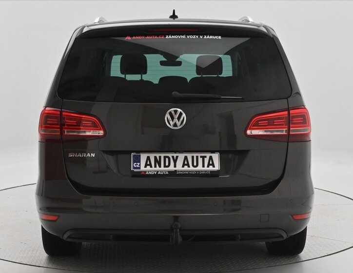 Volkswagen Sharan MPV 2,0 l 110 kw