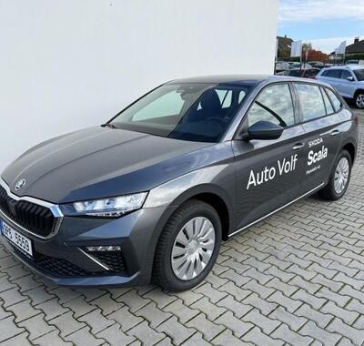 Škoda Scala 1