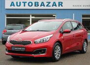 KIA Ceed Kombi 1,6 l 99 kw