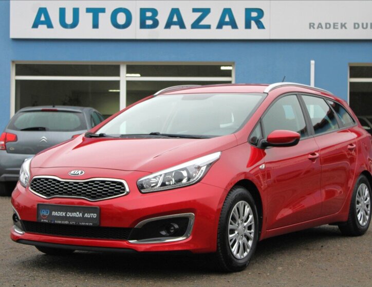 KIA Ceed Kombi 1,6 l 99 kw