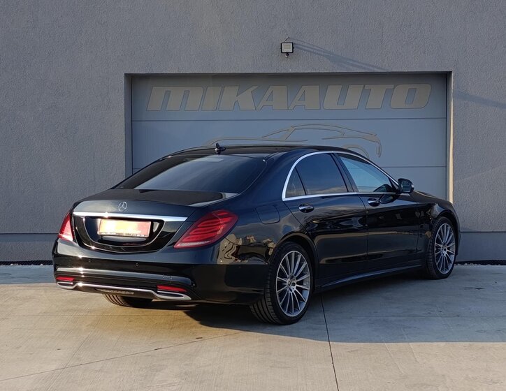 Mercedes-Benz Třídy S Ostatní 3,0 l 190 kw