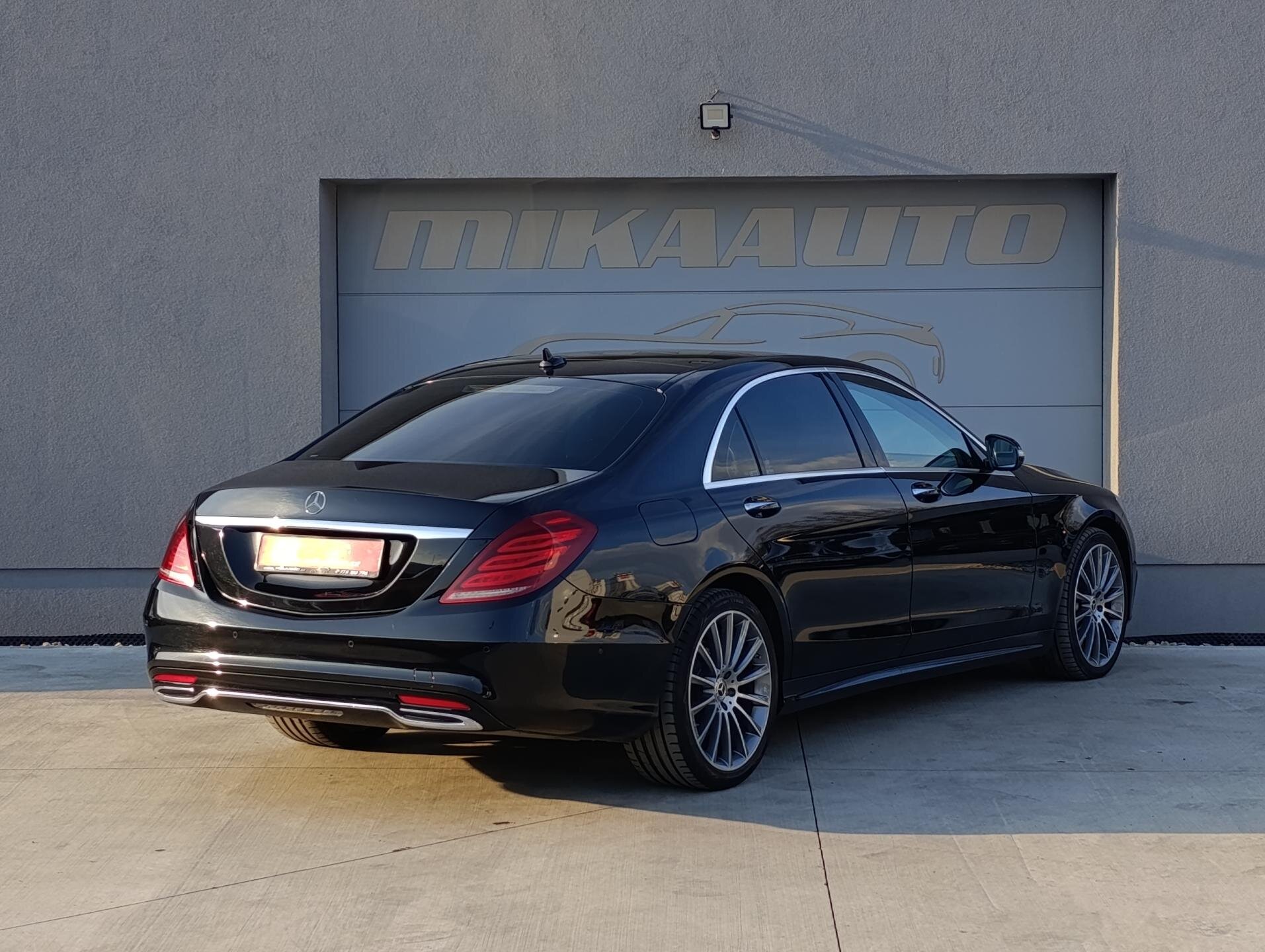 Mercedes-Benz Třídy S Ostatní 3,0 l 190 kw