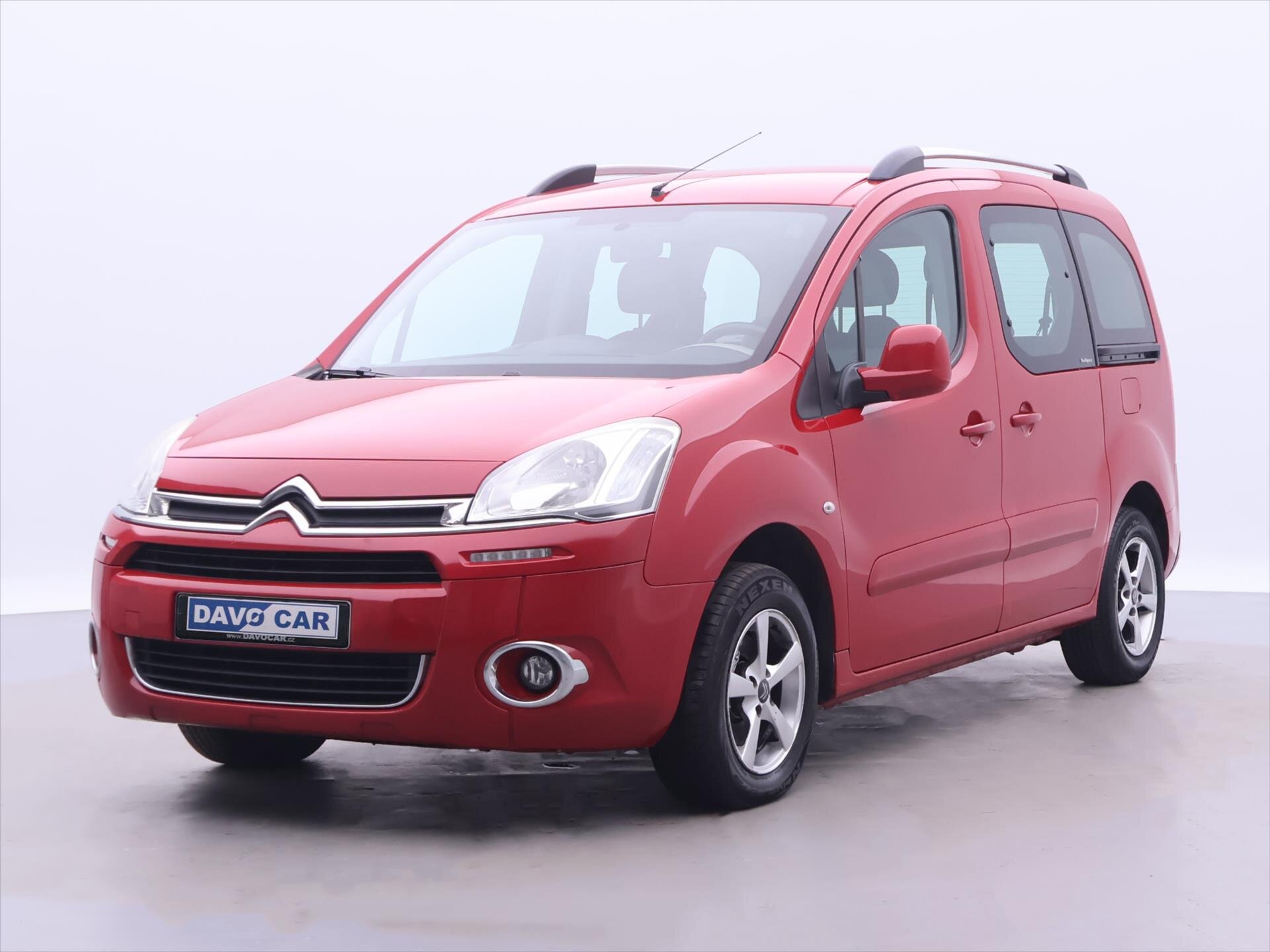 Citroën Berlingo MPV 1,6 l 72 kw