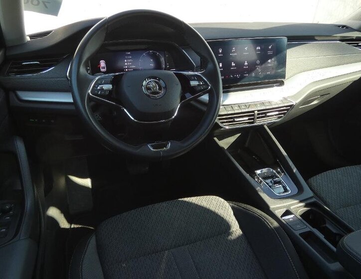 Škoda Octavia Liftback 1,5 l 110 kw