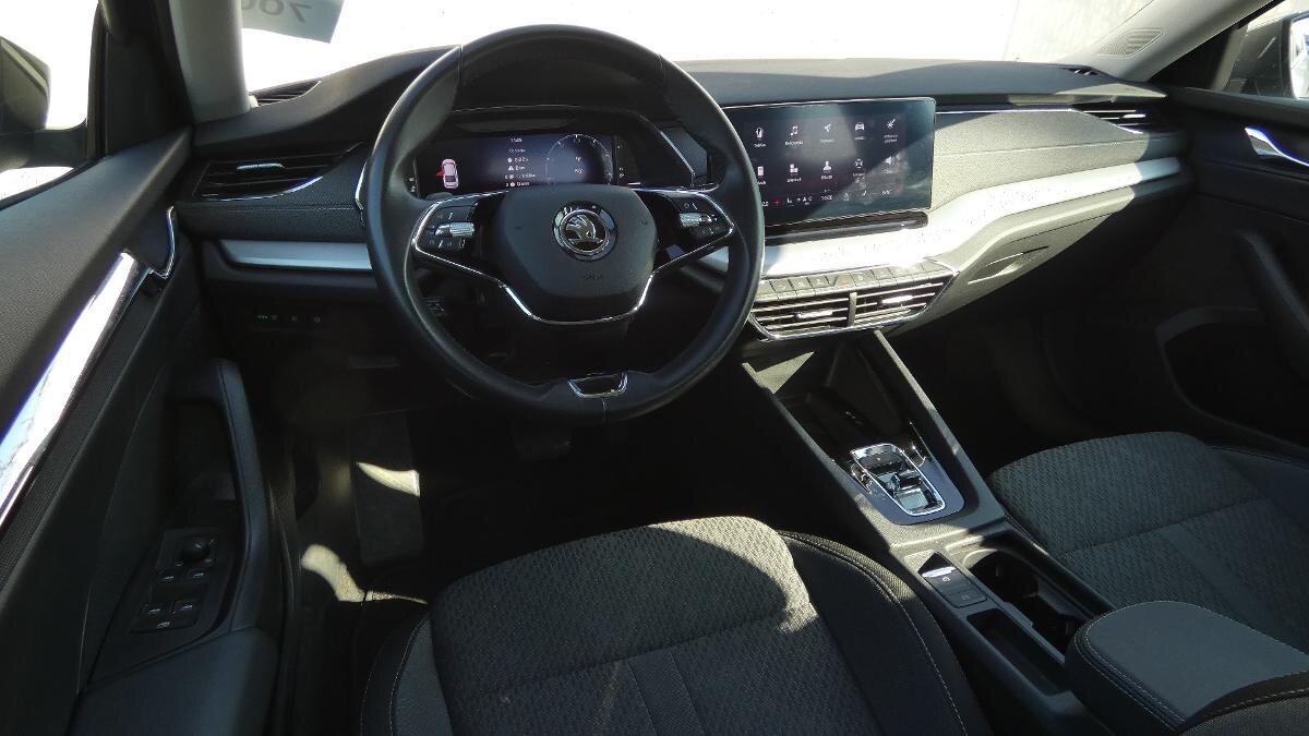 Škoda Octavia Liftback 1,5 l 110 kw