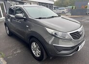 KIA Sportage SUV / Terénní 1,6 l 99 kw