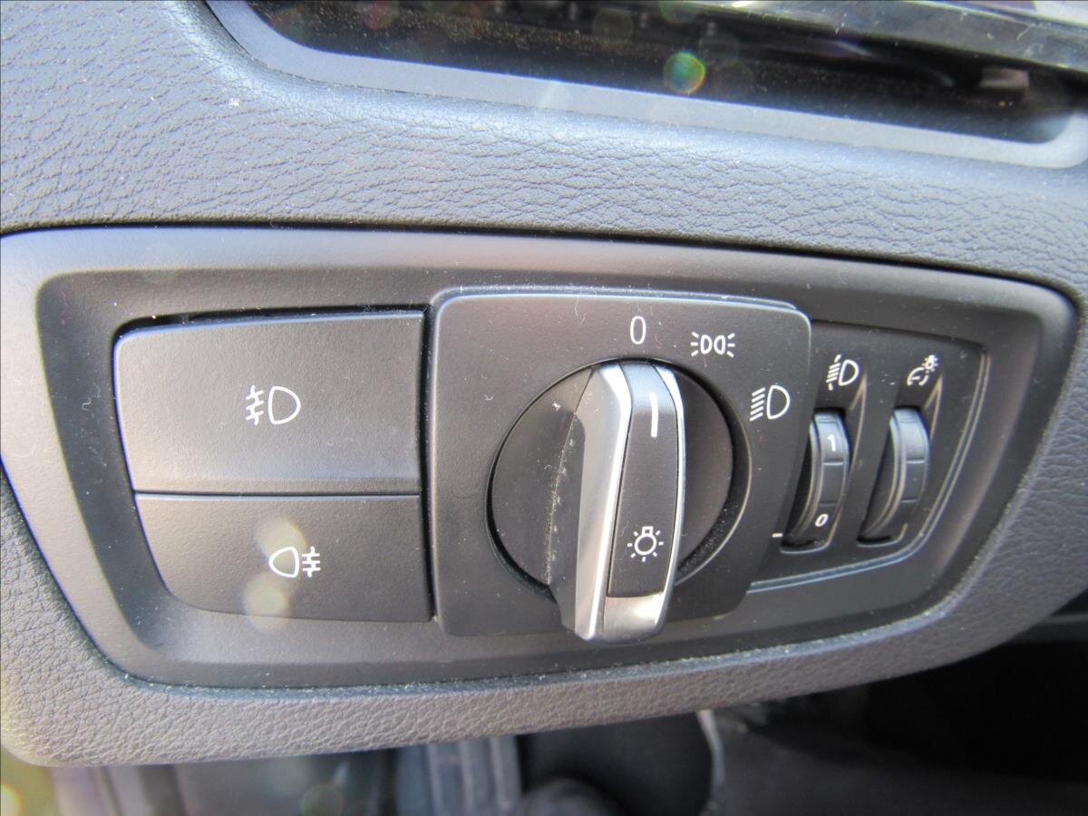 BMW X1 SUV / Terénní 1,5 l 100 kw