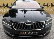 Škoda Superb 1