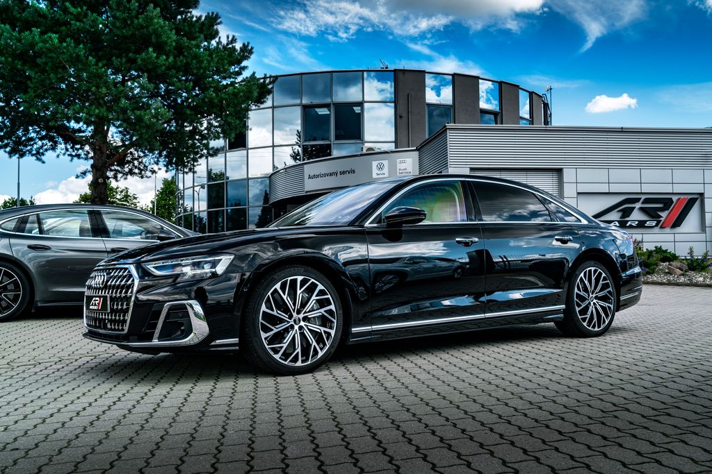 Audi A8