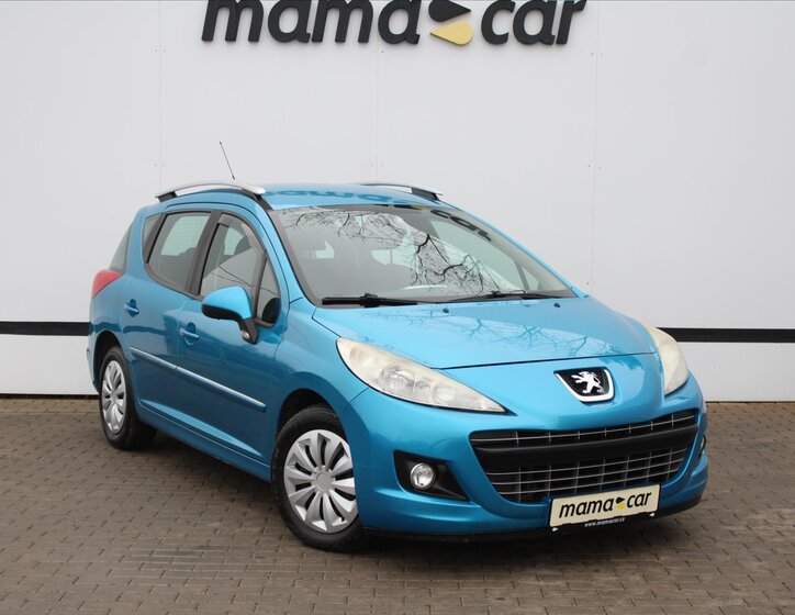 Peugeot 207 Kombi 1,6 l 68 kw