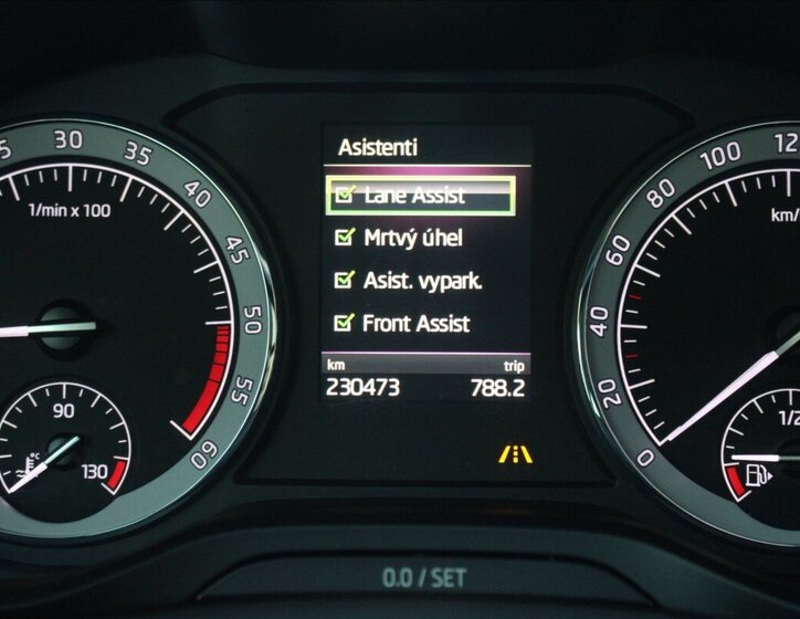 Škoda Kodiaq SUV 2,0 l 140 kw