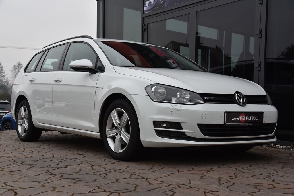 Volkswagen Golf Kombi 1,4 l 81 kw