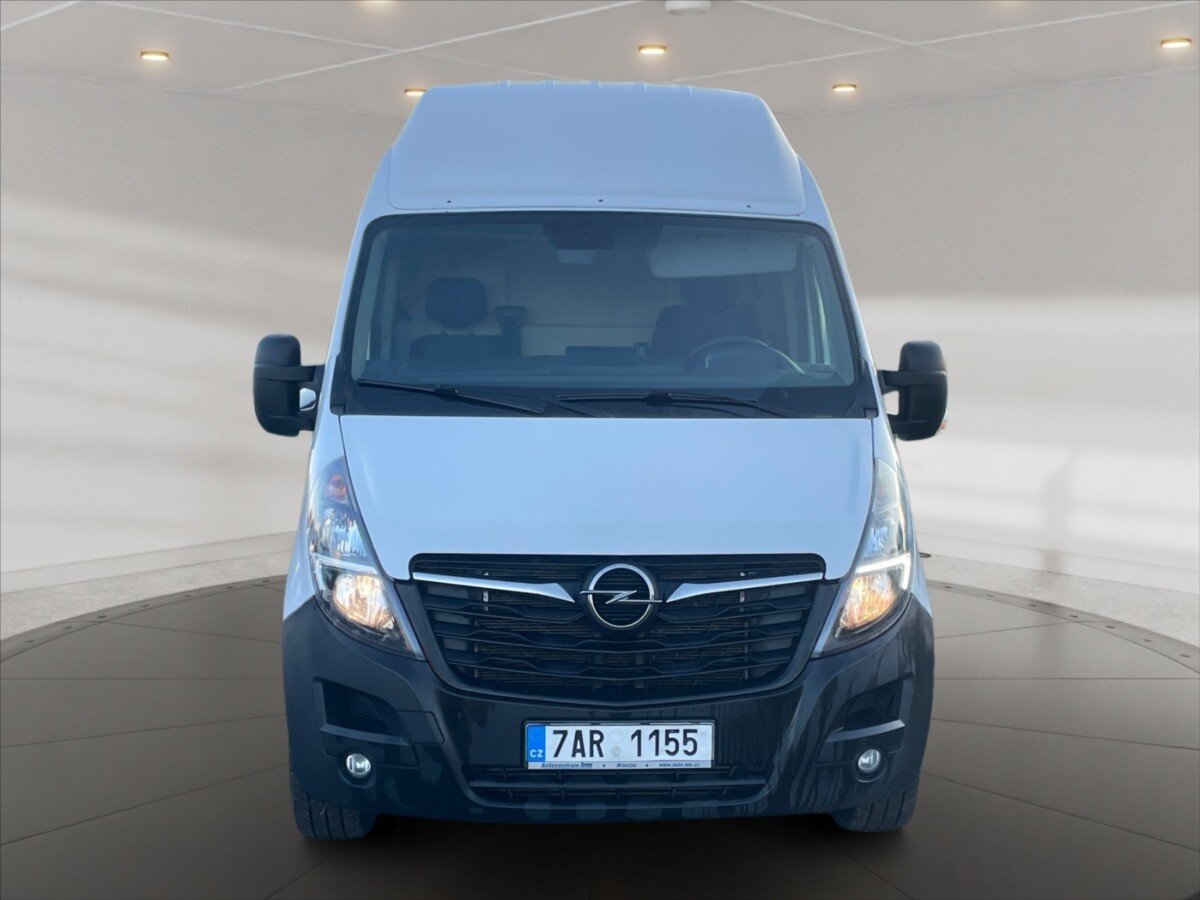 Opel Movano Skříň 2,3 l 132 kw