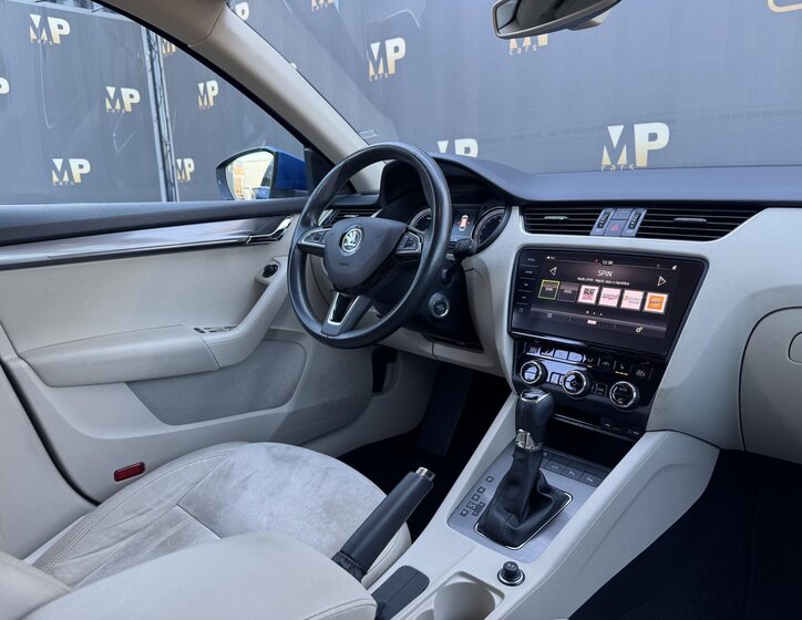 Škoda Octavia Kombi 1,4 l 110 kw