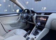 Škoda Octavia Kombi 1,4 l 110 kw