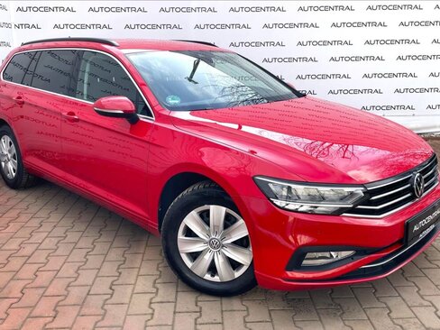 Volkswagen Passat Kombi 2,0 l 90 kw