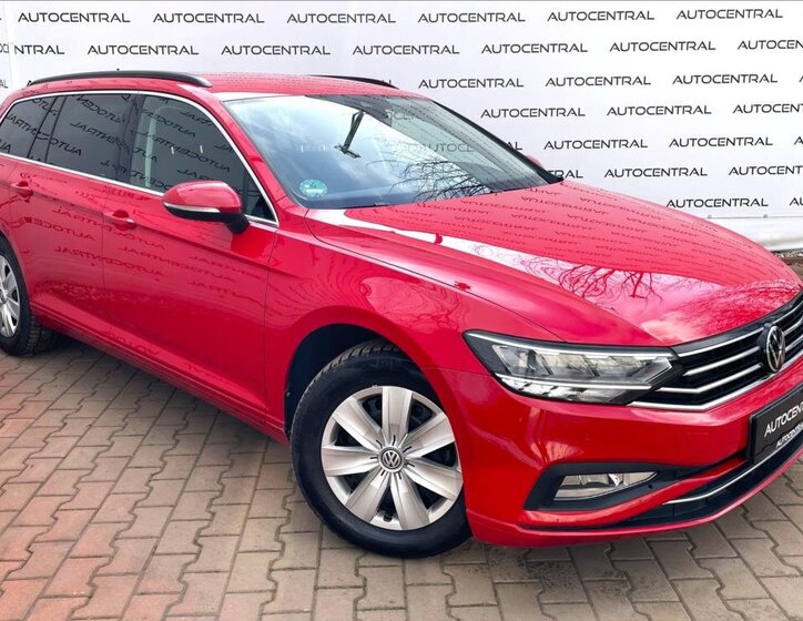 Volkswagen Passat Kombi 2,0 l 90 kw