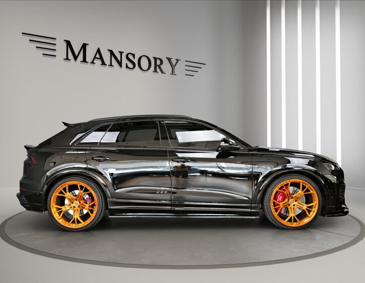 Audi RS Q8 SUV / Terénní 4,0 l 441 kw