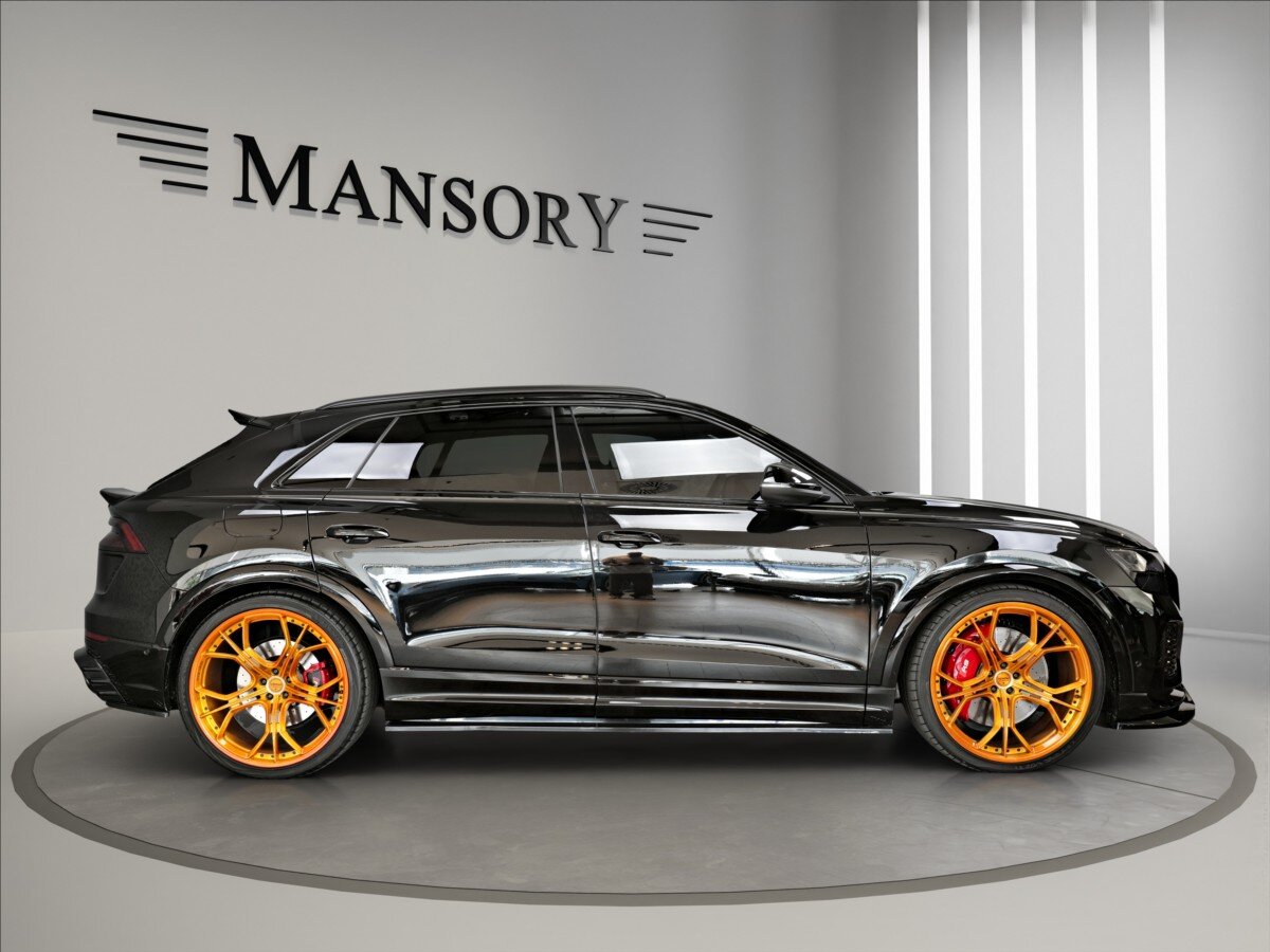 Audi RS Q8 SUV / Terénní 4,0 l 441 kw