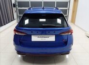 Škoda Octavia Kombi 2,0 l 180 kw