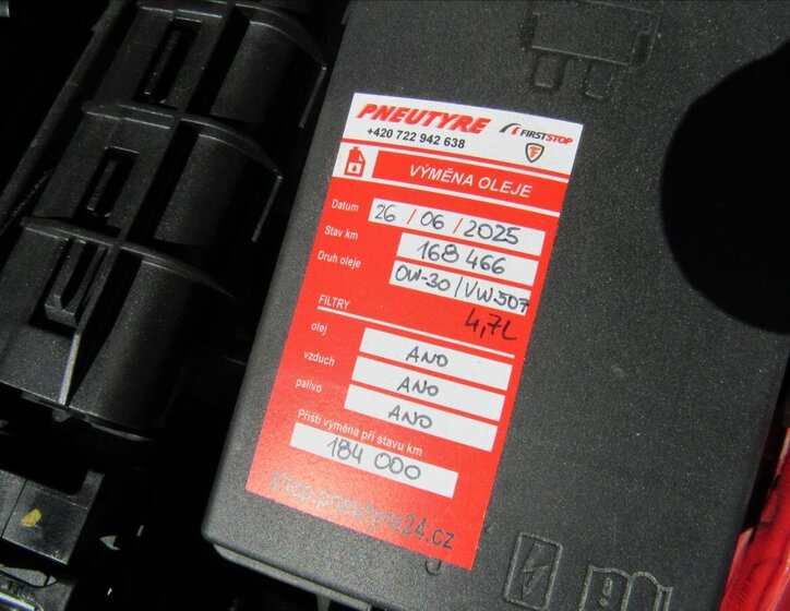 Škoda Superb Kombi 2,0 l 140 kw