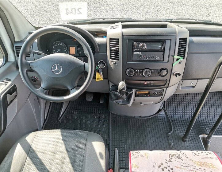 Mercedes-Benz Ostatní Ostatní 2,1 l 120 kw