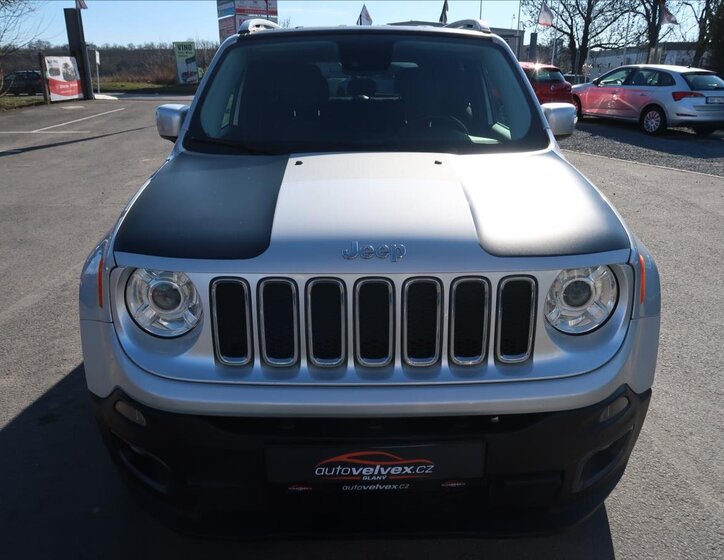 Jeep Renegade SUV / Terénní 2,0 l 103 kw