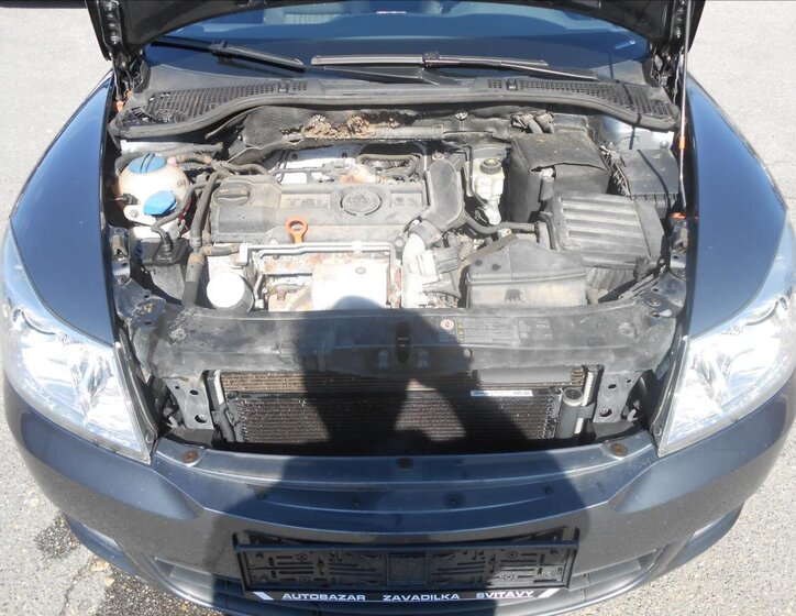 Škoda Octavia Kombi 1,4 l 90 kw