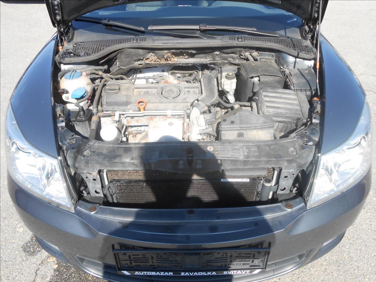 Škoda Octavia Kombi 1,4 l 90 kw