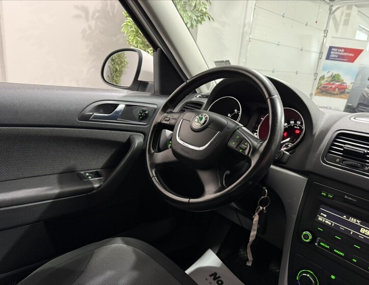 Škoda Yeti 15