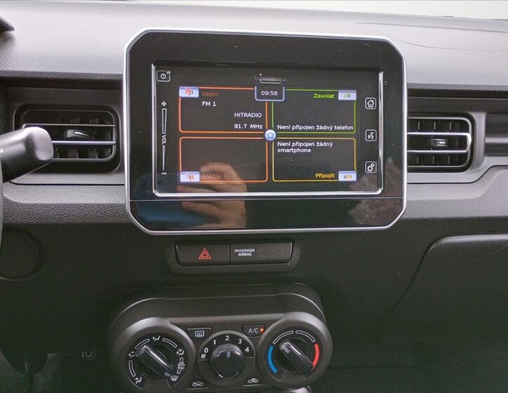 Suzuki Ignis Hatchback 1,2 l 61 kw