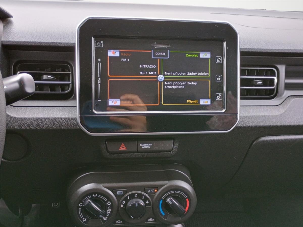 Suzuki Ignis Hatchback 1,2 l 61 kw