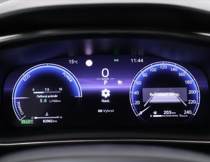 Toyota Corolla Kombi 2,0 l 112 kw